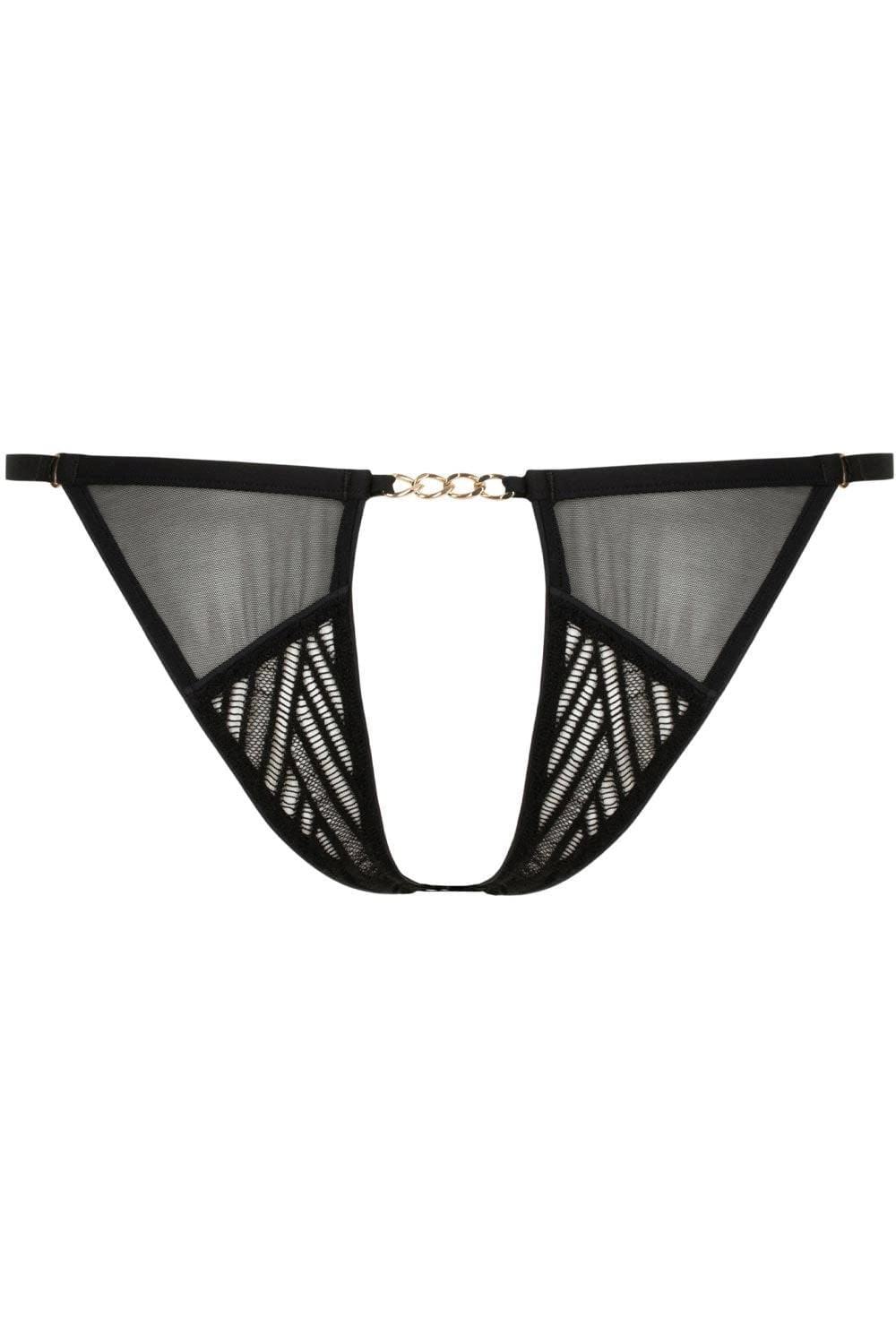 Onde Sensuelle Open Brief, Size XL (UK 16)