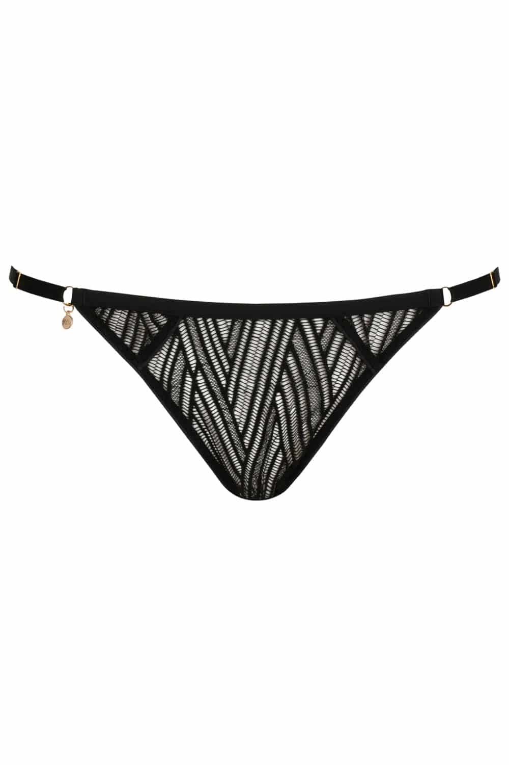 Onde Sensuelle Open Brief, Size XL (UK 16)