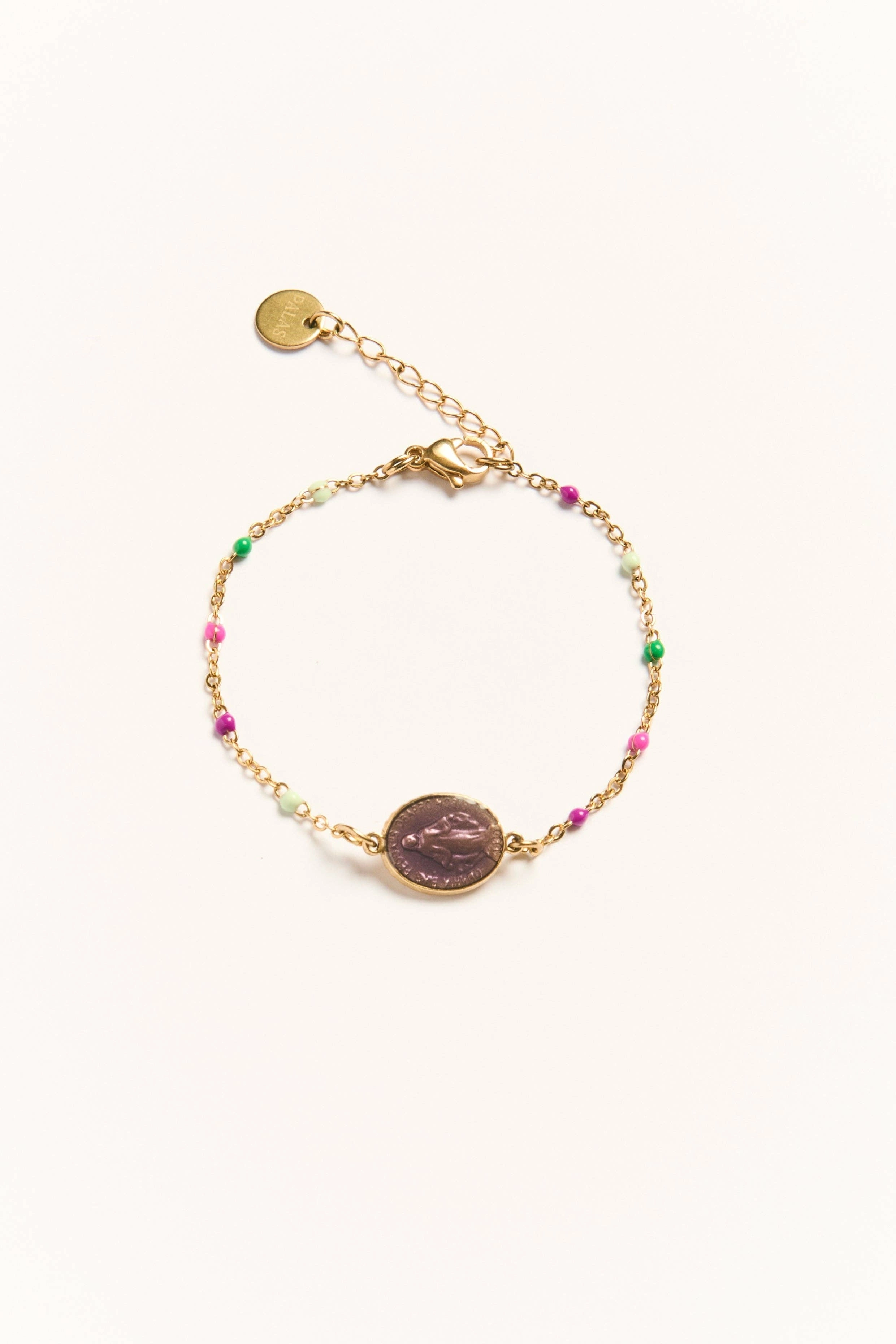 Palas Santa Maria Basilic Bracelet