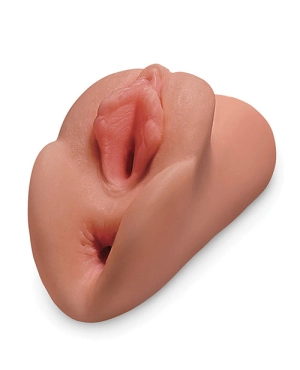 Pdx Plus Perfect Pussy & Ass Double Stroker