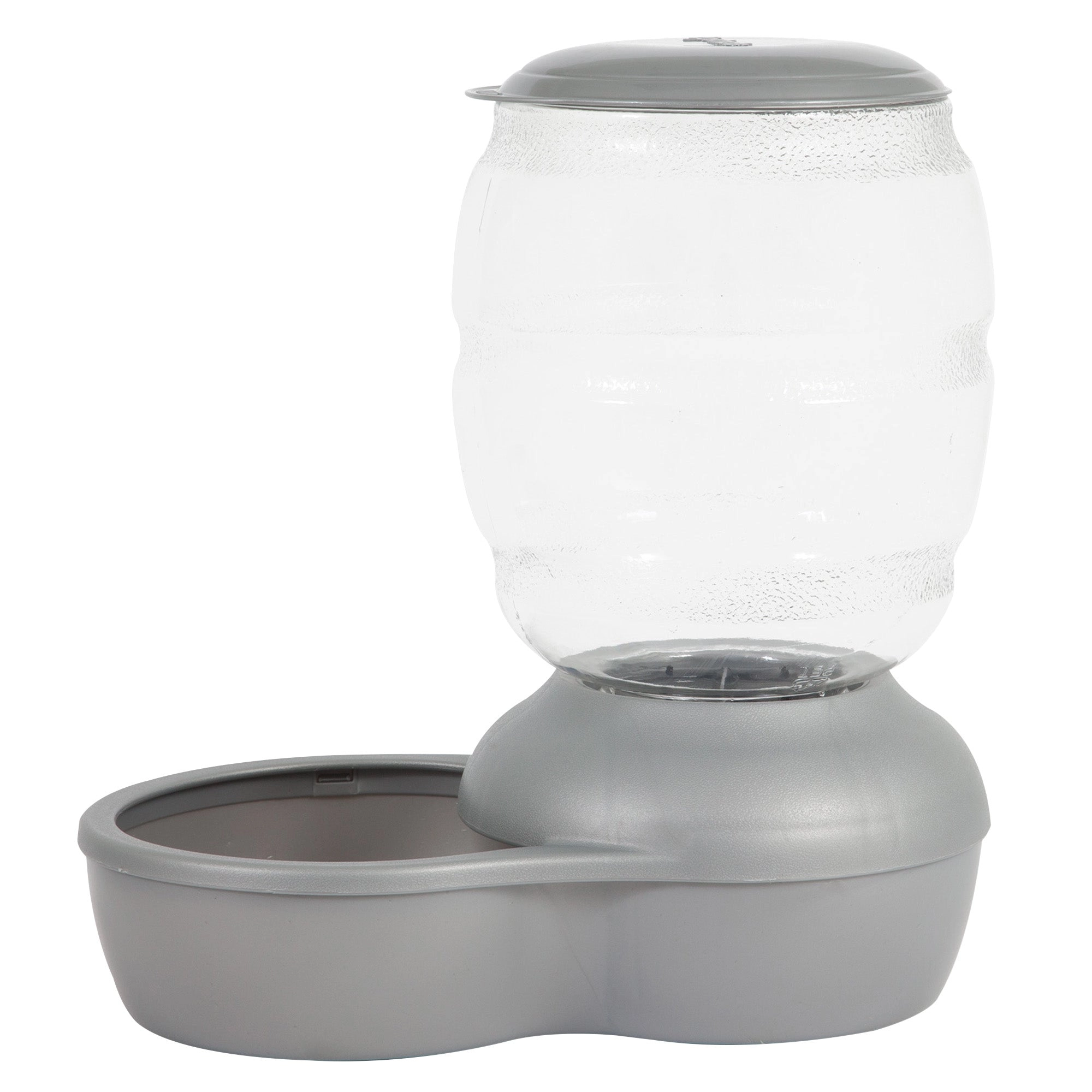 Petmate Replendish Pet Feeder With Microban