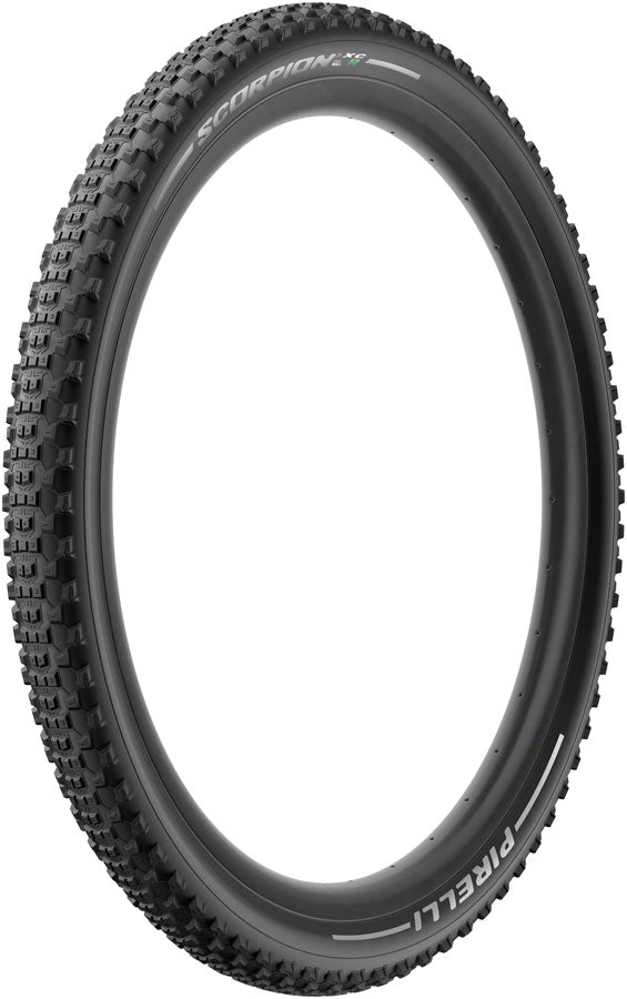 Pirelli Scorpion XC R Tire - 29 x 2.2, Tubeless, Folding, Black