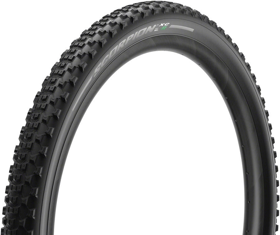 Pirelli Scorpion XC R Tire - 29 x 2.2, Tubeless, Folding, Black