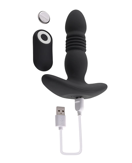 Playboy Pleasure Trusting Butt Plug