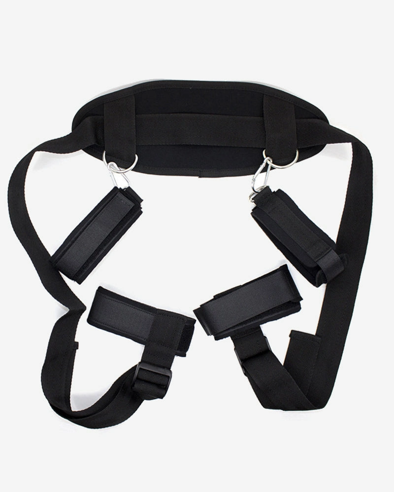 Plush Handcuffs And Leg-Split Toys