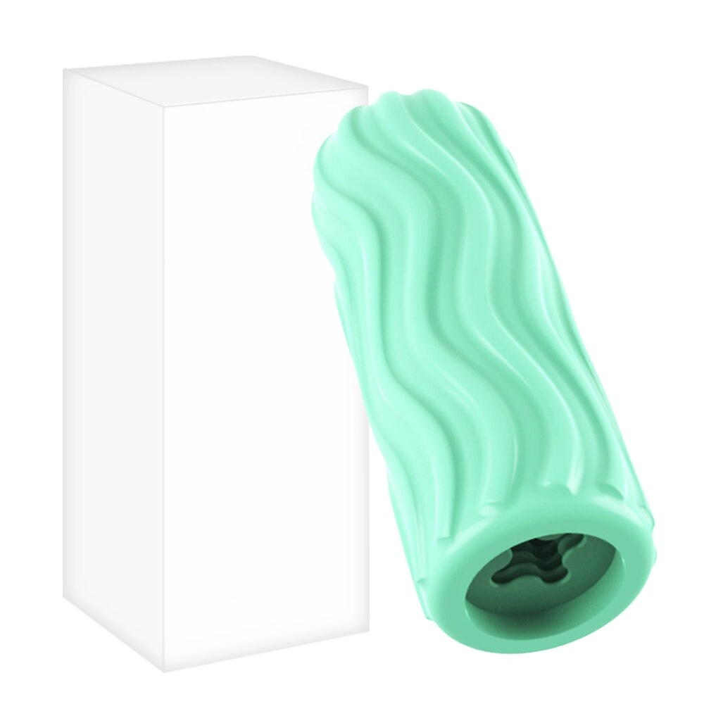 Pocket Pussy Male Masturbator Penis Sleeve Training