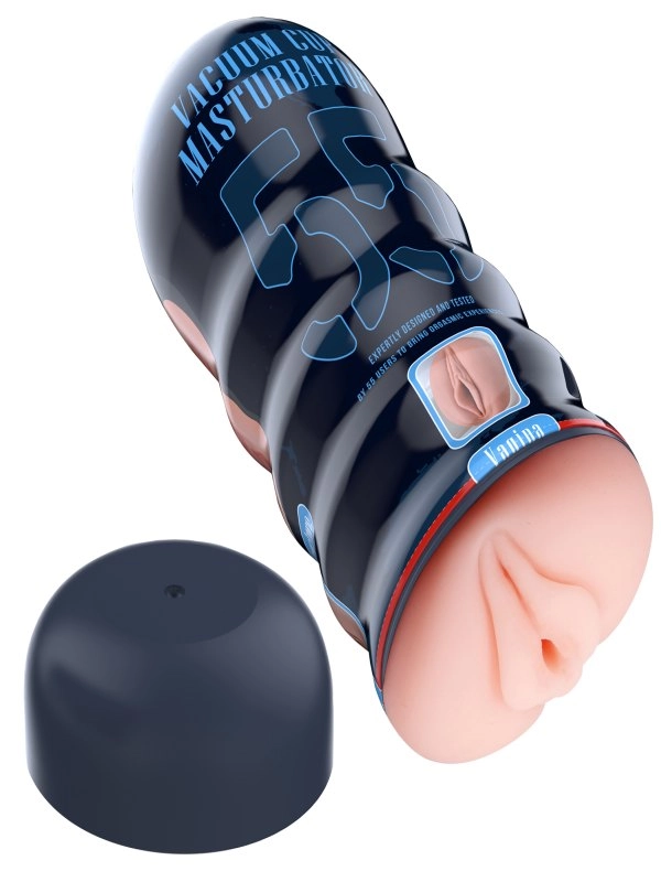 Pretty Love Vacuum Cup Masturbator Vagina