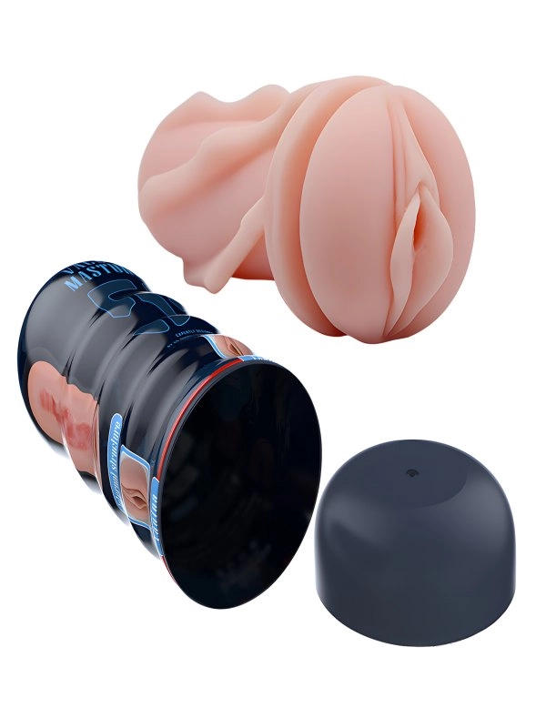Pretty Love Vacuum Cup Masturbator Vagina