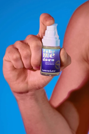 Pulse Me Down Penis Stimulating Gel 30ml