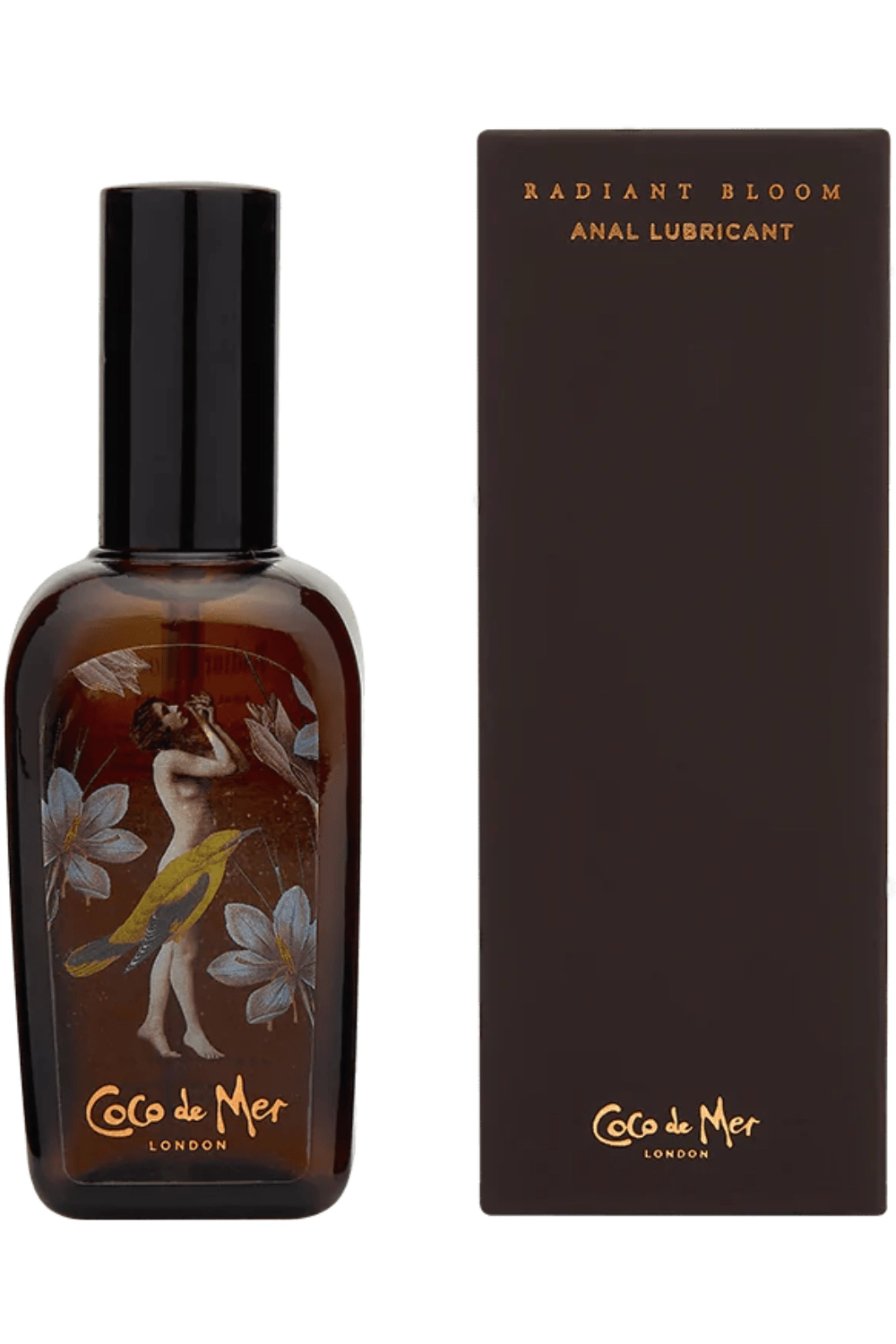 Radiant Bloom Anal Lubricant