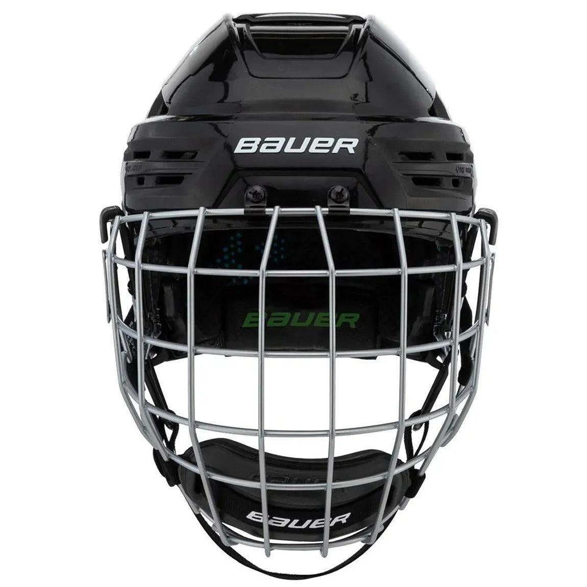 Re-Akt 85 Hockey Helmet Combo
