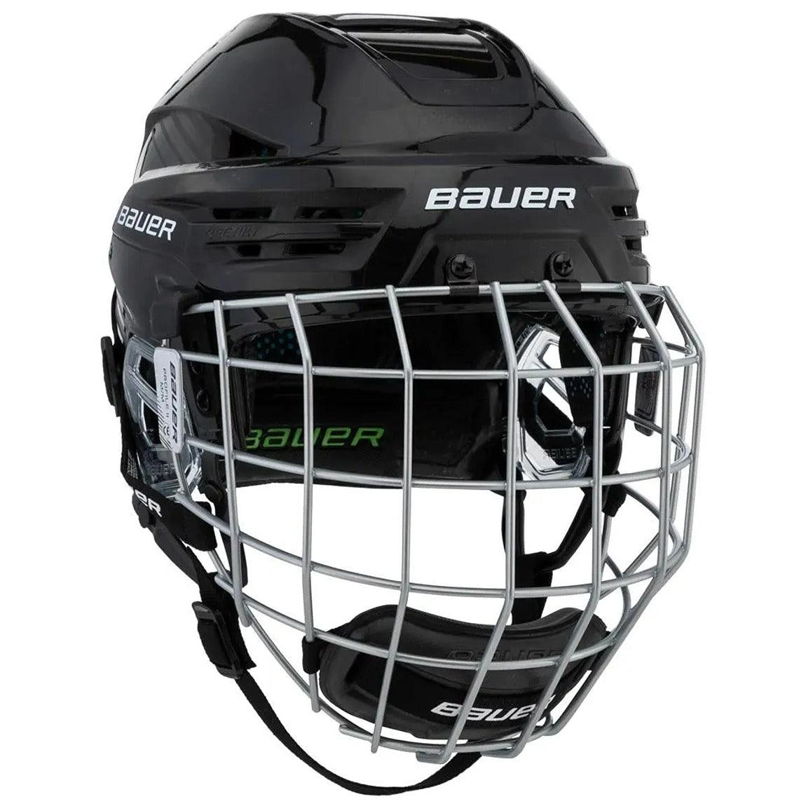 Re-Akt 85 Hockey Helmet Combo