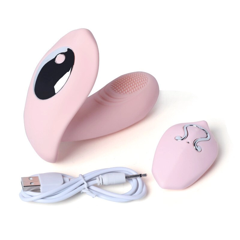 Remote Control Wearable Vibrator Dildo Vibrators for Women G-spot Clitoris Invisible Butterfly Panties Vibrating Egg Sex Toys