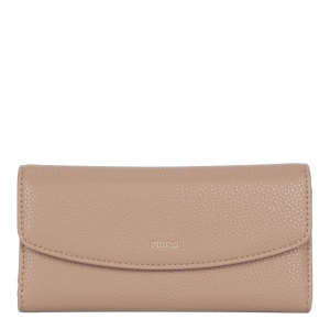 Riona Katy Pebbled 2.0 RFID Large Flap Wallet