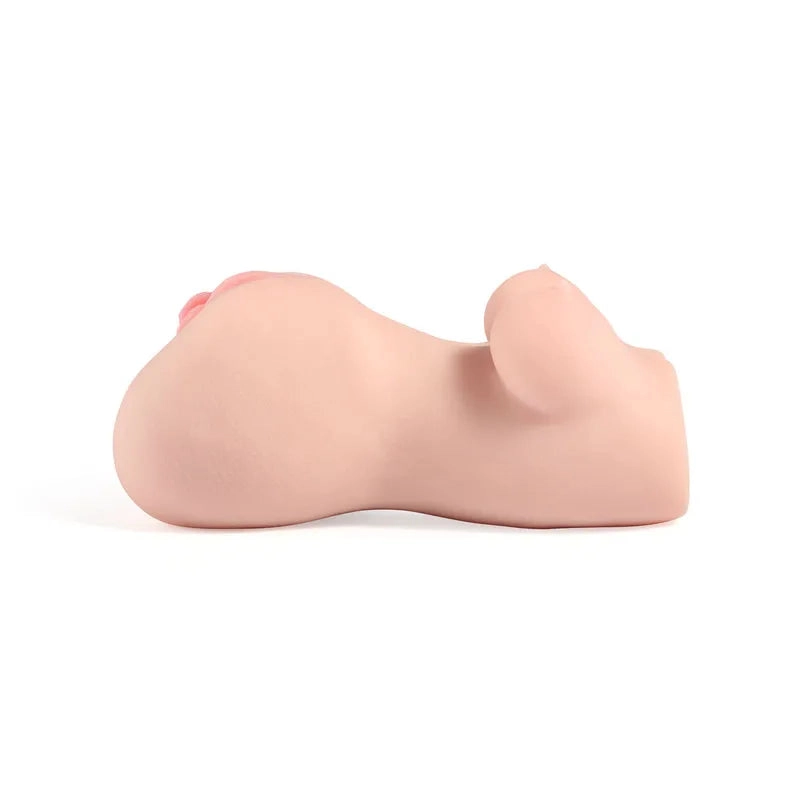 Sasha - 1.63lb Realistic Clitoris Pocket Pussy Stroker for Ultimate Pleasure