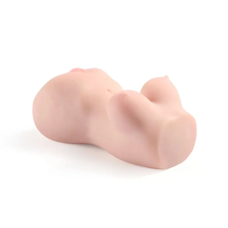 Sasha - 1.63lb Realistic Clitoris Pocket Pussy Stroker for Ultimate Pleasure