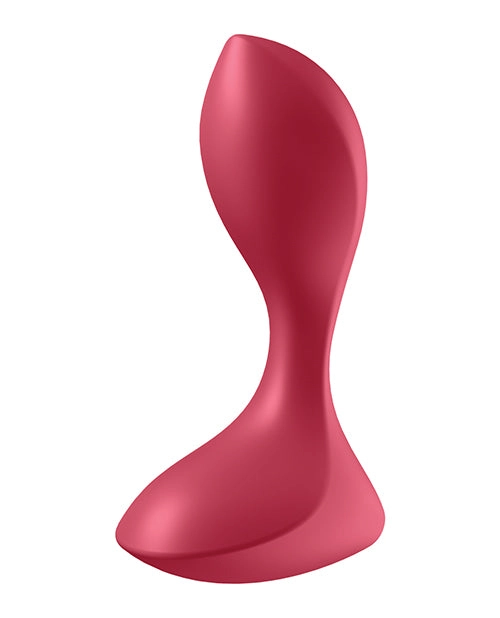 Satisfyer Backdoor Lover Anal Vibrating Butt Plug