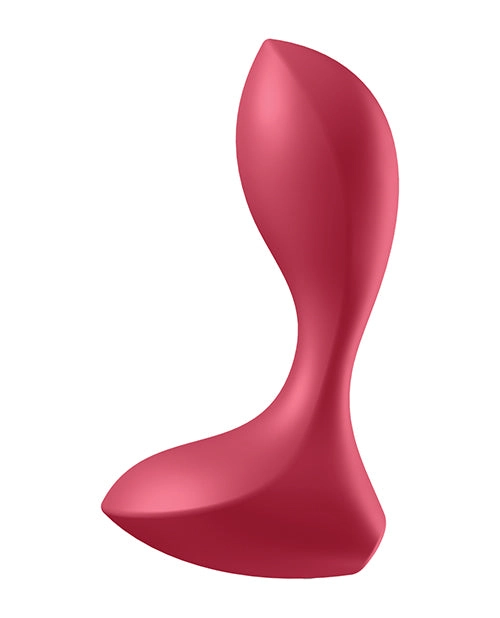 Satisfyer Backdoor Lover Anal Vibrating Butt Plug