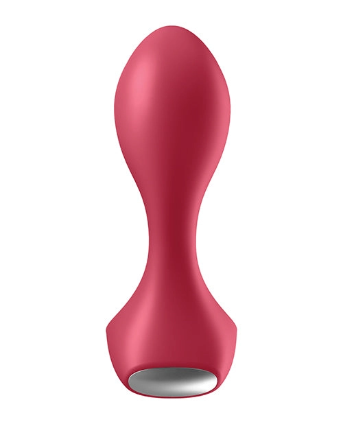 Satisfyer Backdoor Lover Anal Vibrating Butt Plug