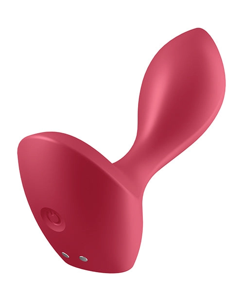 Satisfyer Backdoor Lover Anal Vibrating Butt Plug