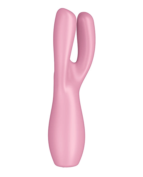Satisfyer Threesome 3 Dual Stimulation Vibrator