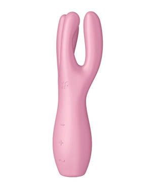Satisfyer Threesome 3 Dual Stimulation Vibrator