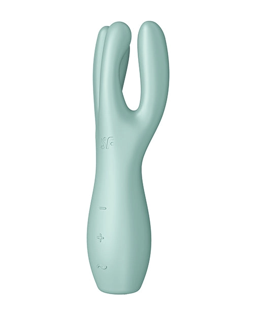Satisfyer Threesome 3 Dual Stimulation Vibrator