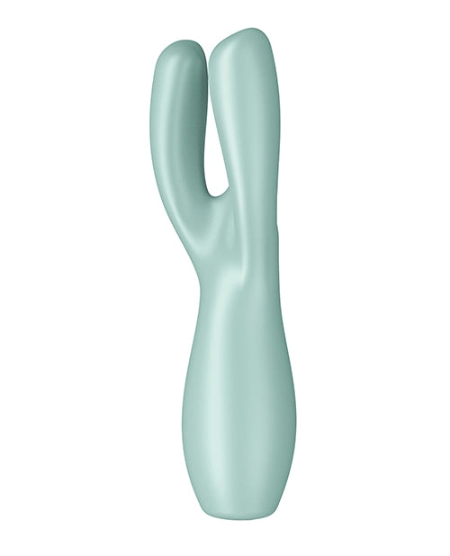 Satisfyer Threesome 3 Dual Stimulation Vibrator