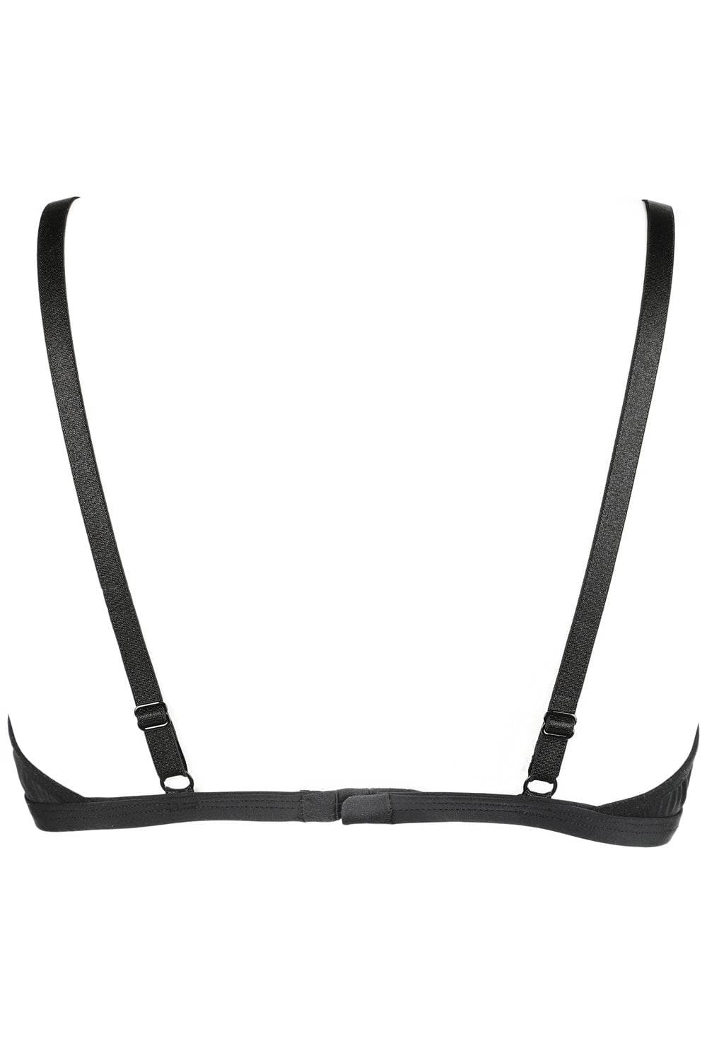 Savage Love Triangle Bra, Size 36B
