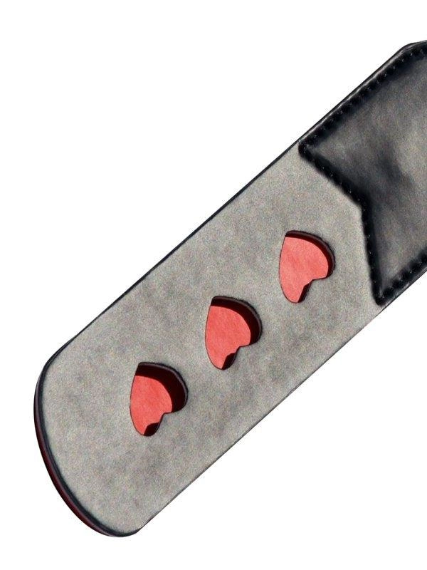 Sex & Mischief Heart Paddle