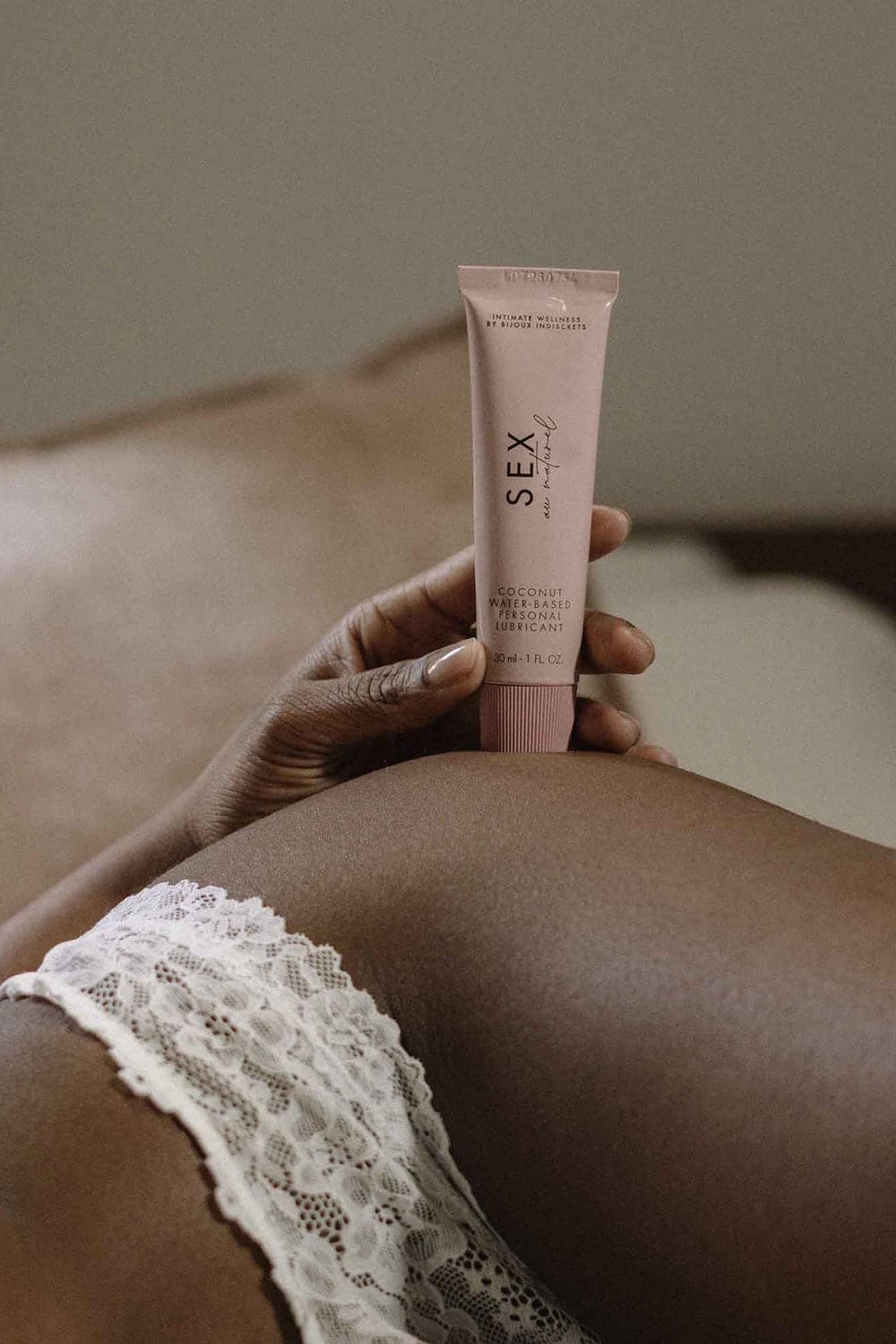 Sex au naturel Coconut Water-Based Lubricant