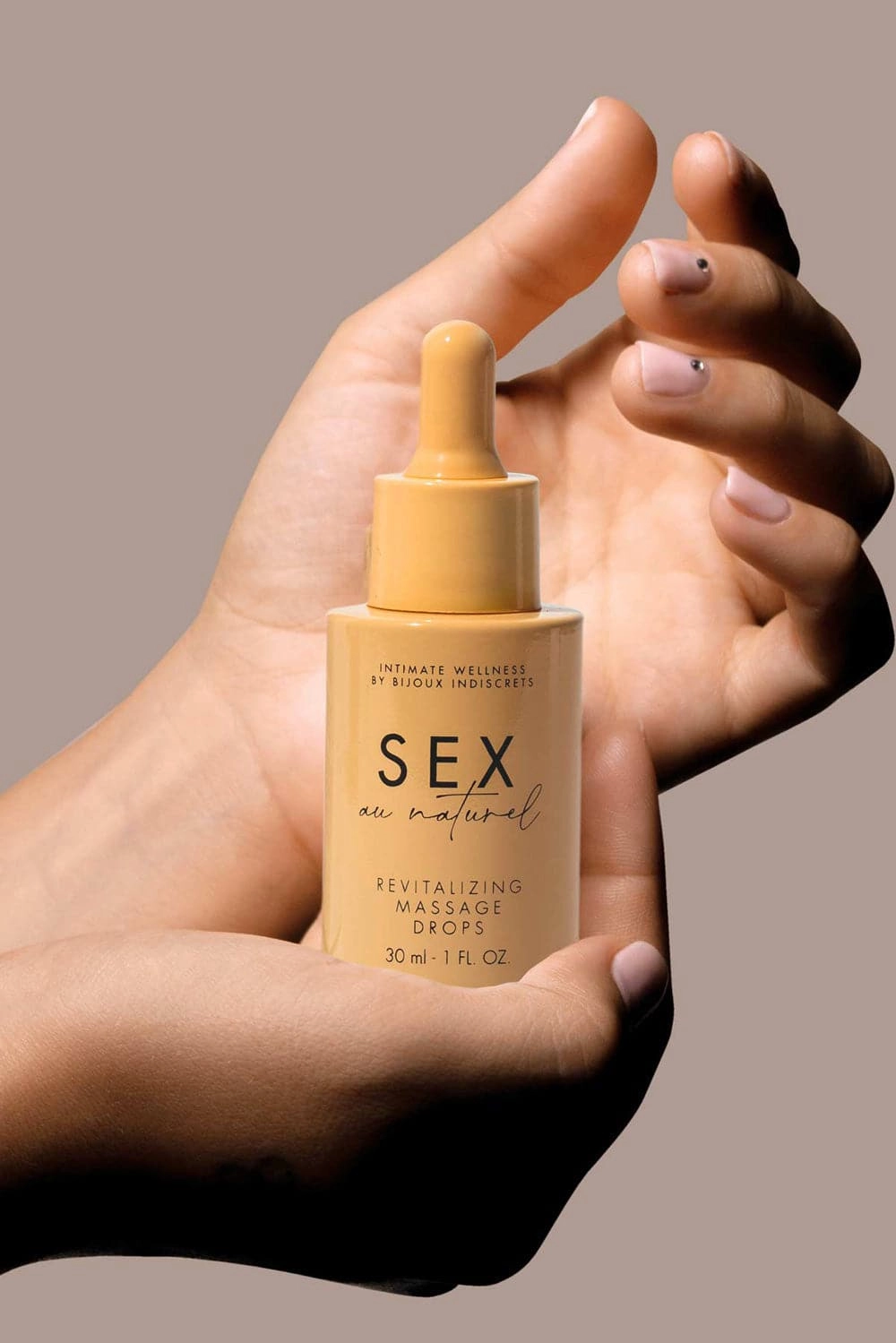Sex au naturel Revitalising Massage Drops