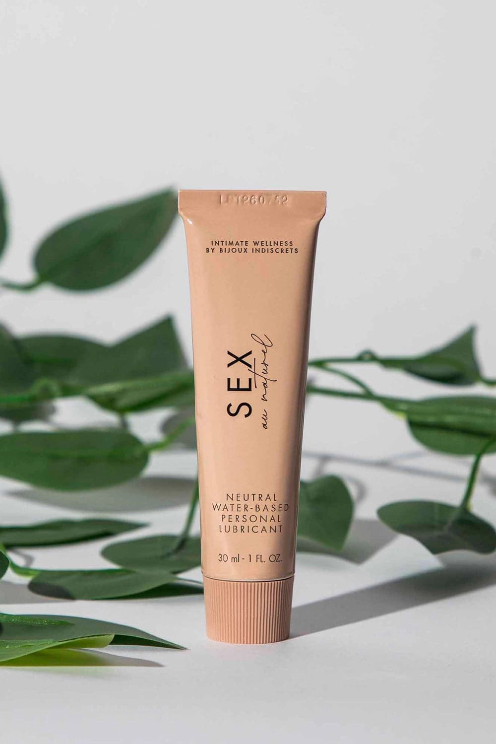 Sex au naturel Water-Based Lubricant