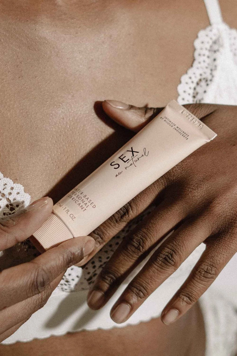 Sex au naturel Water-Based Lubricant