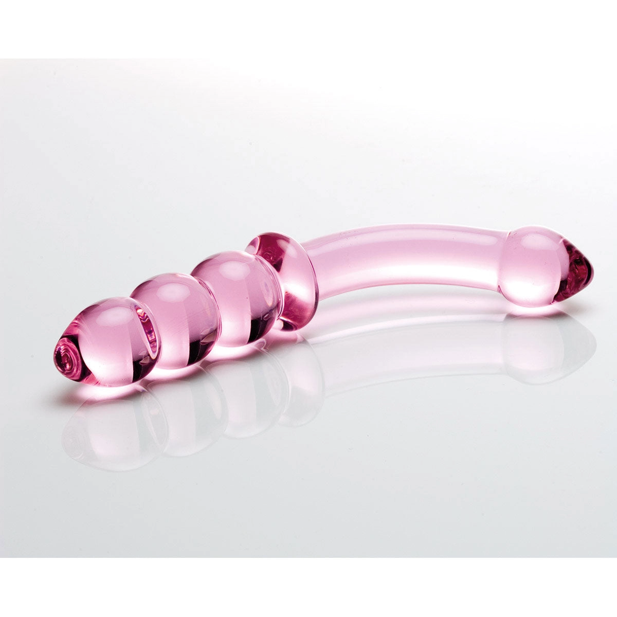 Sex Kitten Glass G-Spotter Dildo
