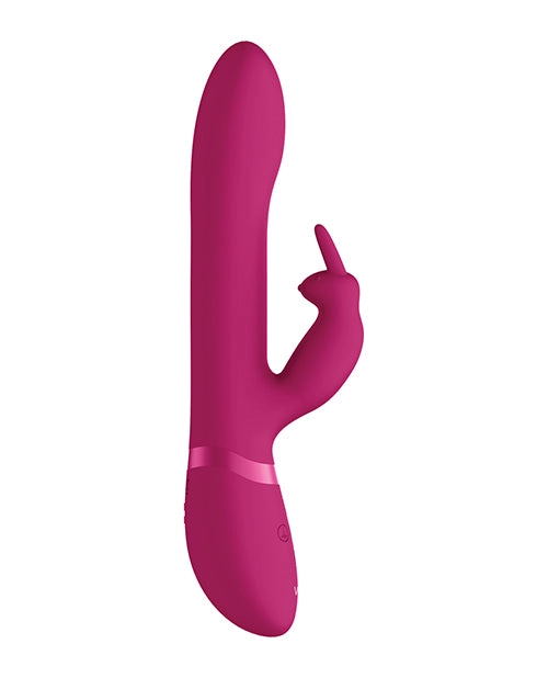 Shots Vive Amoris Stimulating Beads Rabbit In Pink