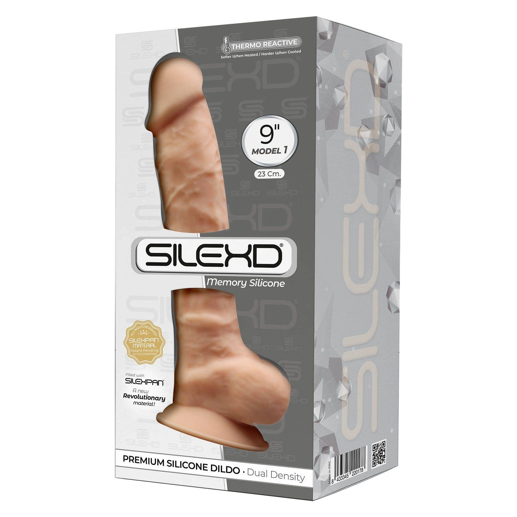 Silexd 9 Model 1