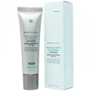SkinCeuticals Physical Matte UV Defense Sunscreen Broad Spectrum SPF50