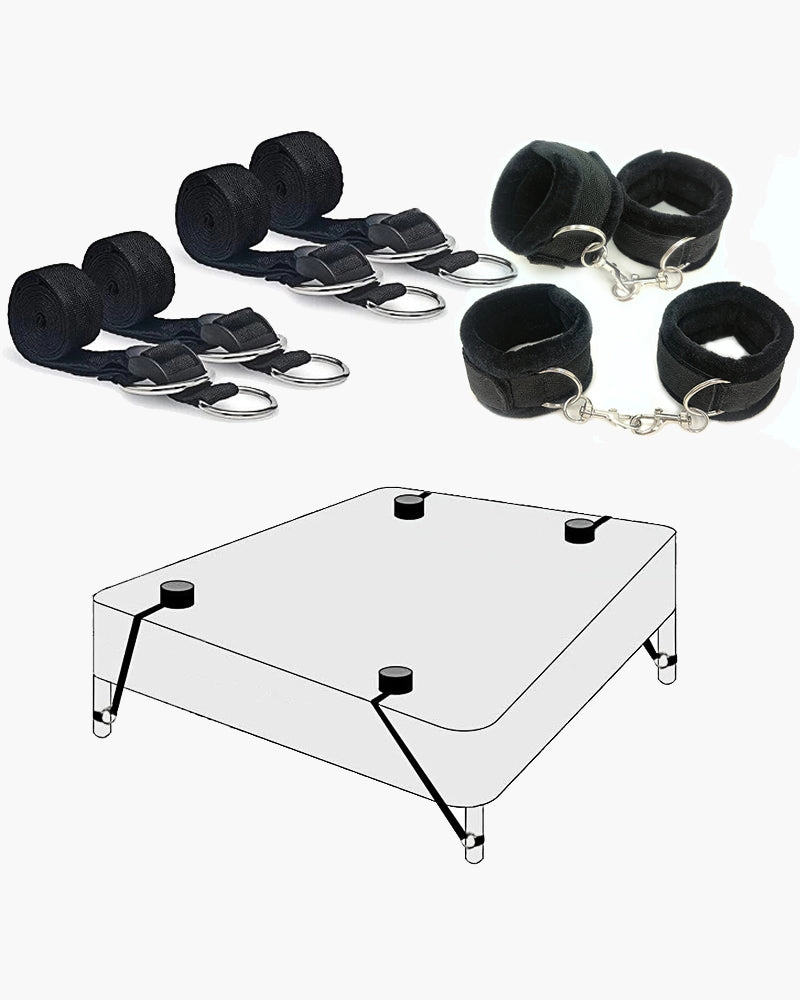 SM Sex Toys Bed Restraint Band