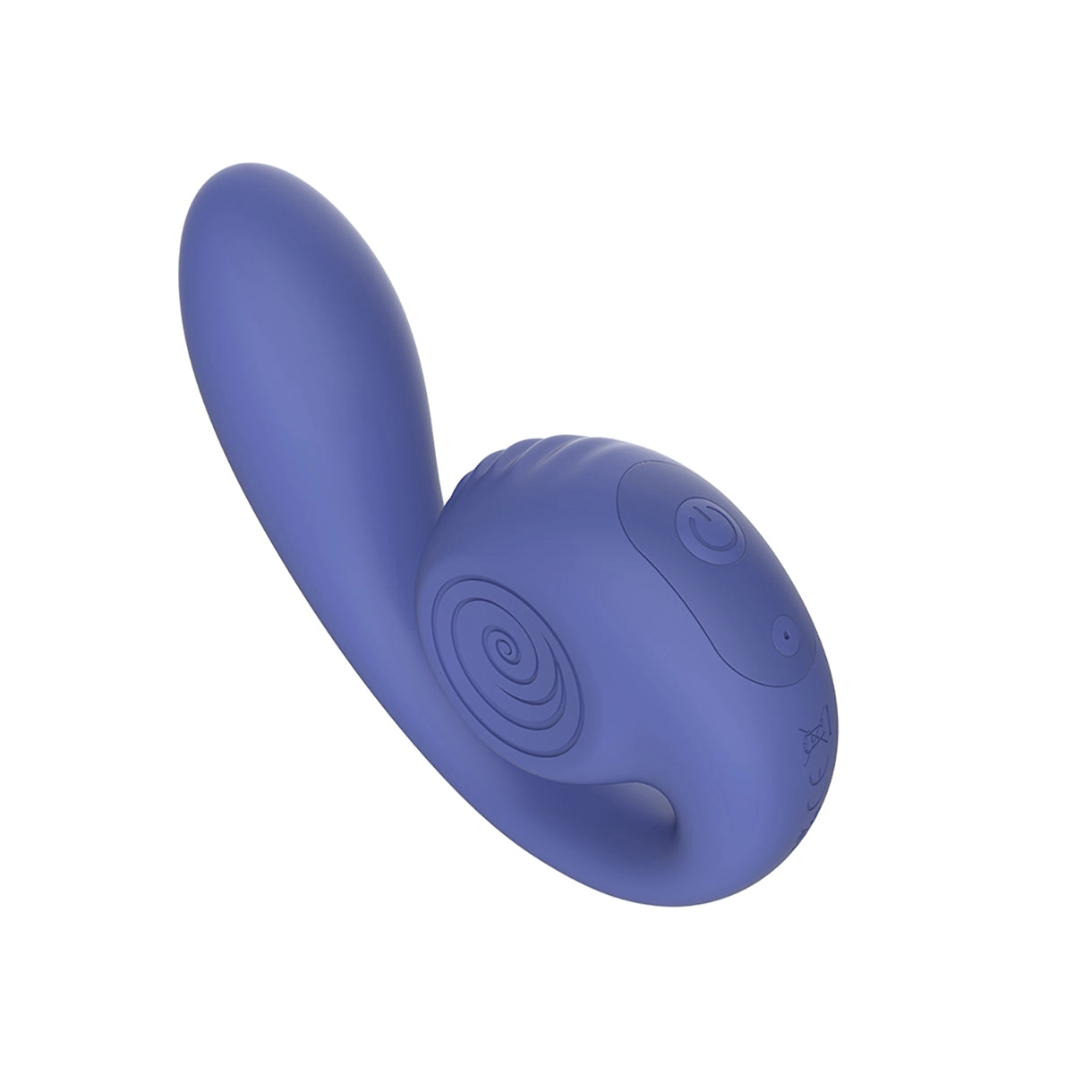 Snail Vibe Gizi Lite Dual Motor Rabbit Style Compact Vibrator