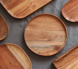 SPHERICAL TRAY