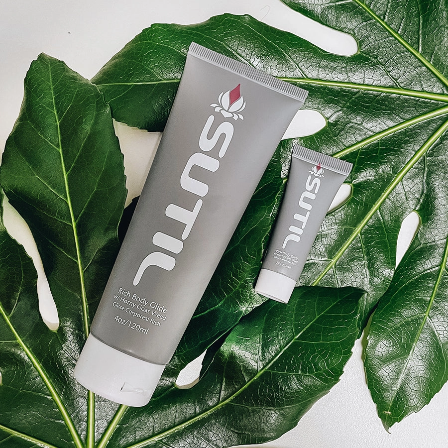 Sutil Rich Body Glide Lube