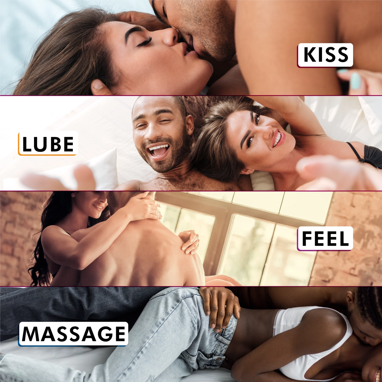 Swiss Navy 4 In 1 Playful Flavors Strawberry Kiwi Pleasure Lube - 4 oz