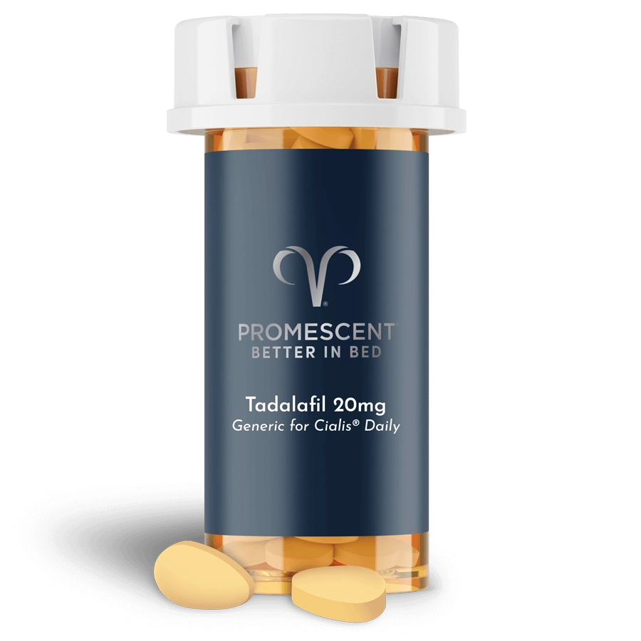 Tadalafil 20mg