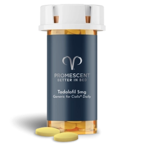 Tadalafil 5mg (Daily)