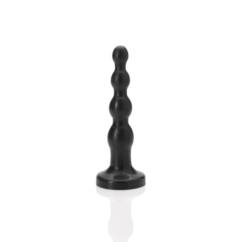 Tantus Ripple Large Beaded Anal Plug