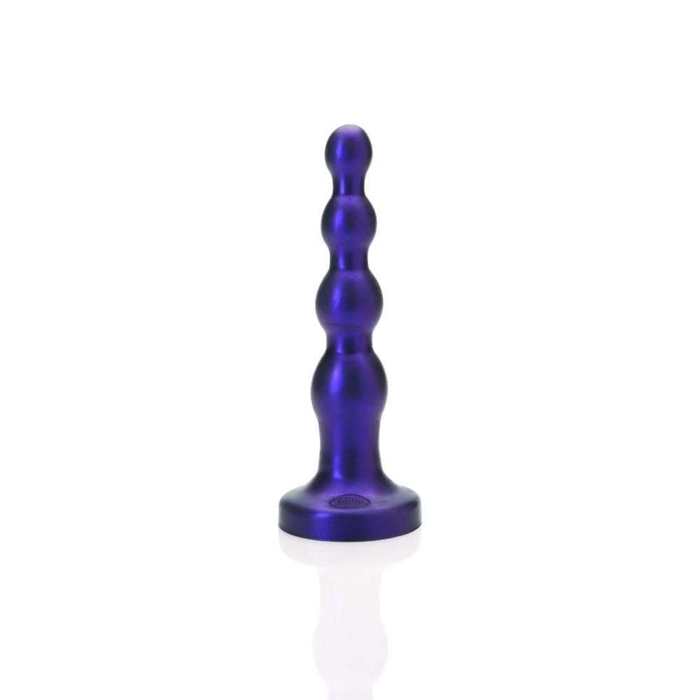 Tantus Ripple Large Beaded Anal Plug