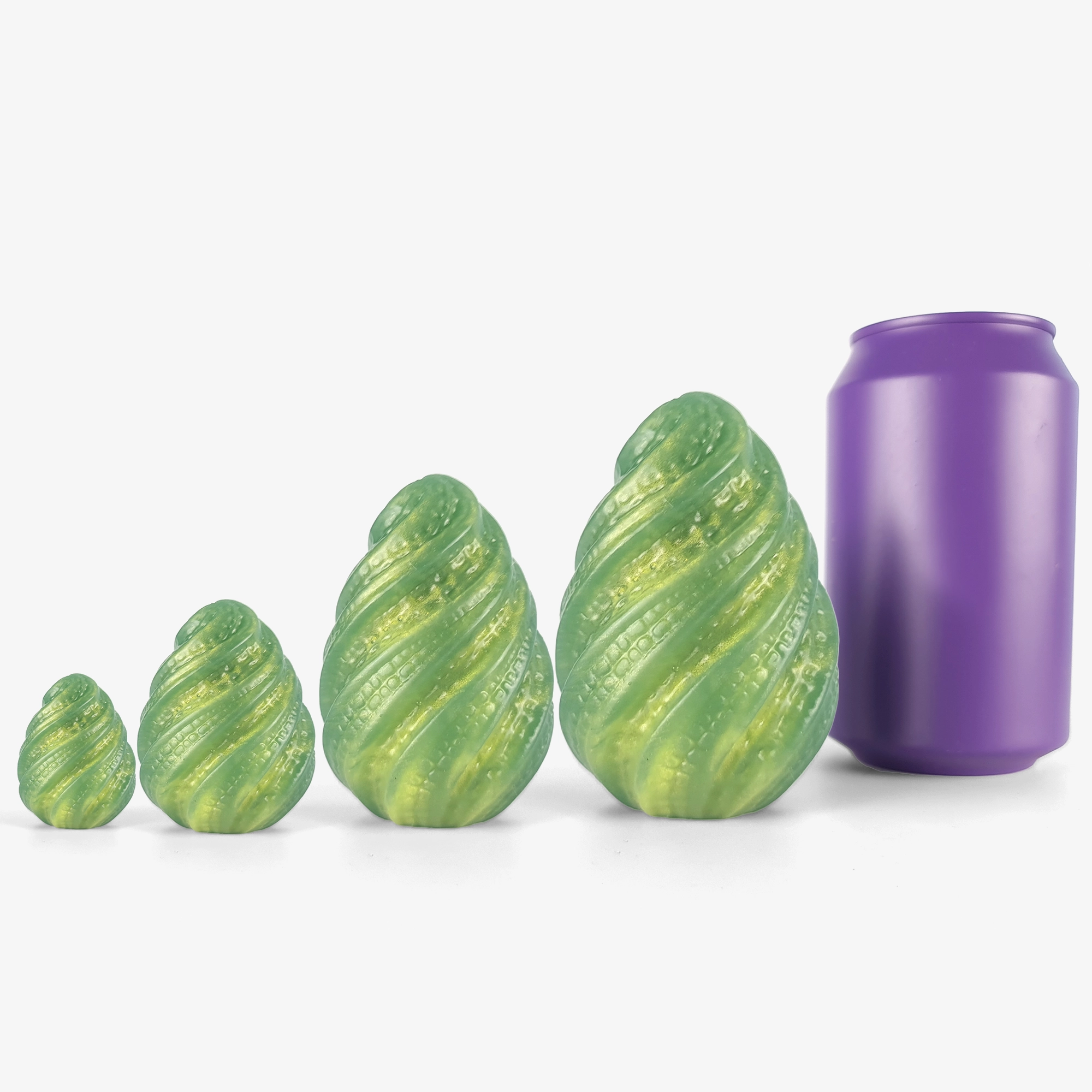 The Alien Egg (Set of 3)