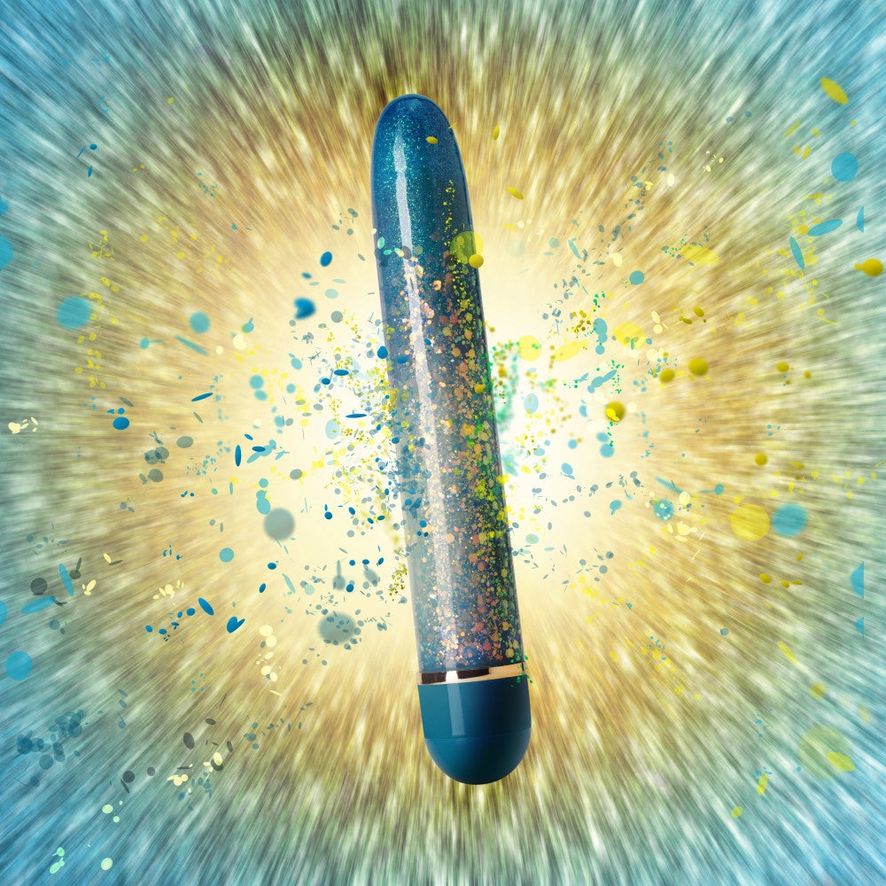 The Collection By Blush® | Astral Teal 7-Inch Vibrator