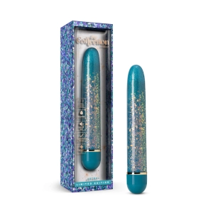 The Collection By Blush® | Astral Teal 7-Inch Vibrator